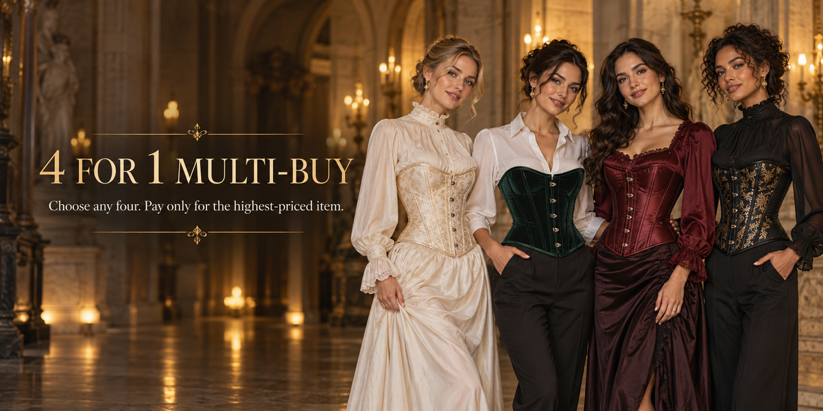 4 For 1 Multi-Buy