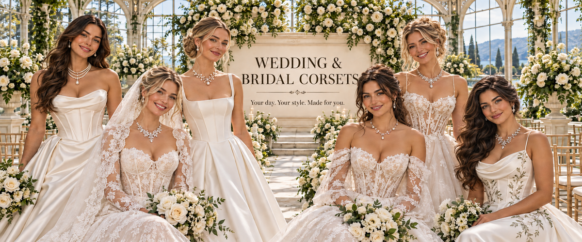 Wedding & Bridal Corsets