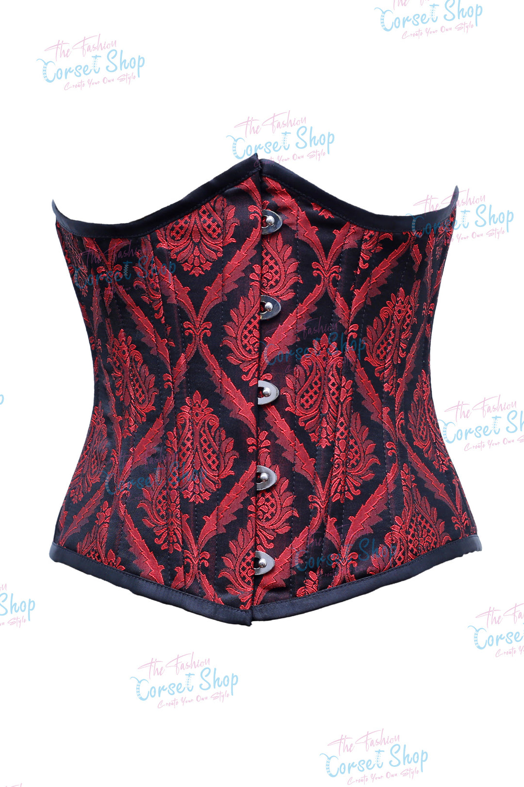 Irene Brocade Waist Training Corset
