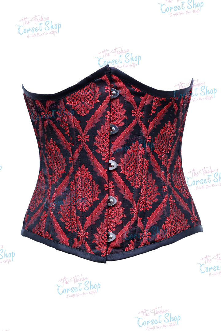 Irene Brocade Waist Training Corset