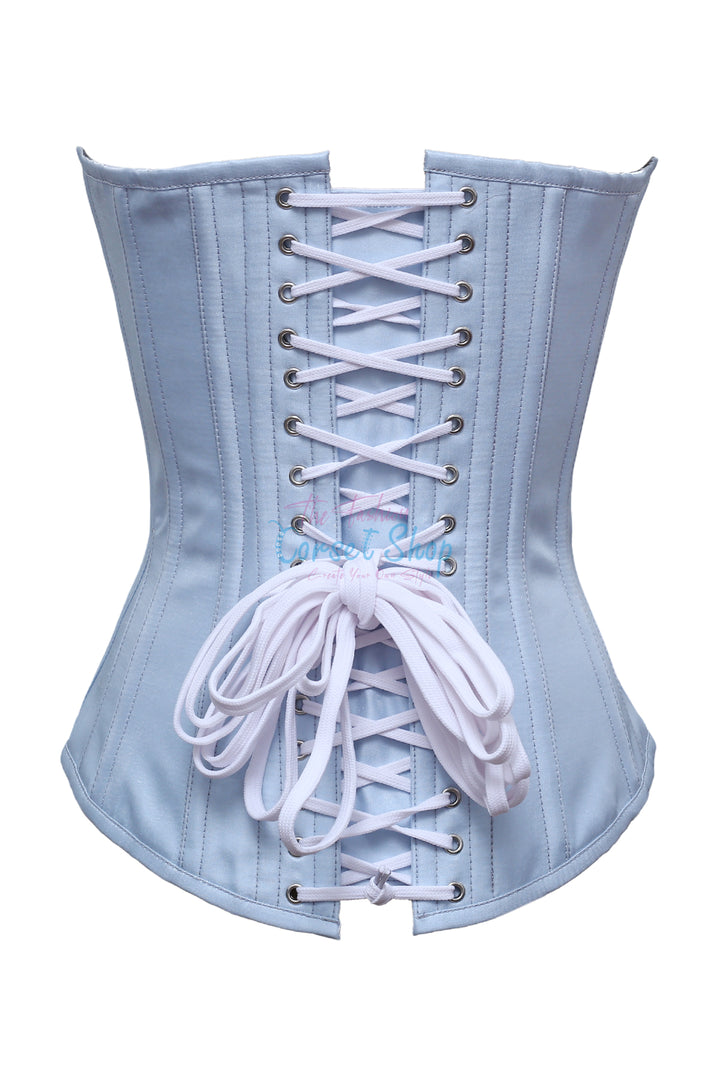 Conklim Shimmer Satin Overbust Corset