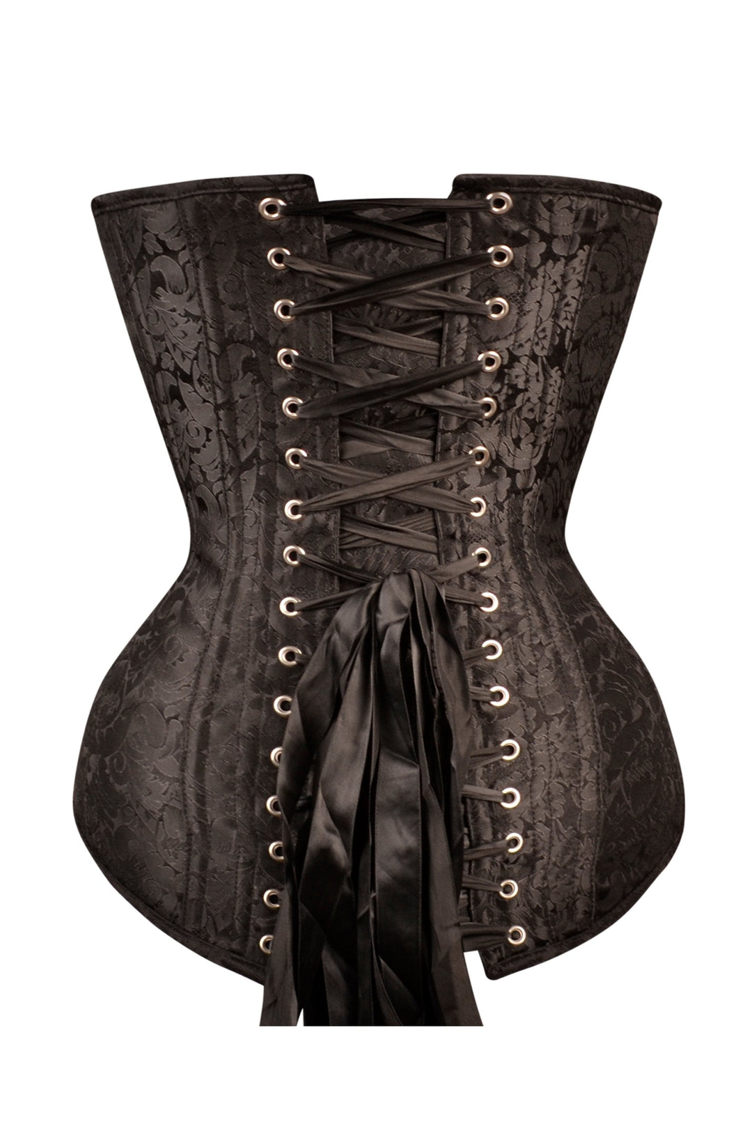 Juhn Brocade Overbust Corset