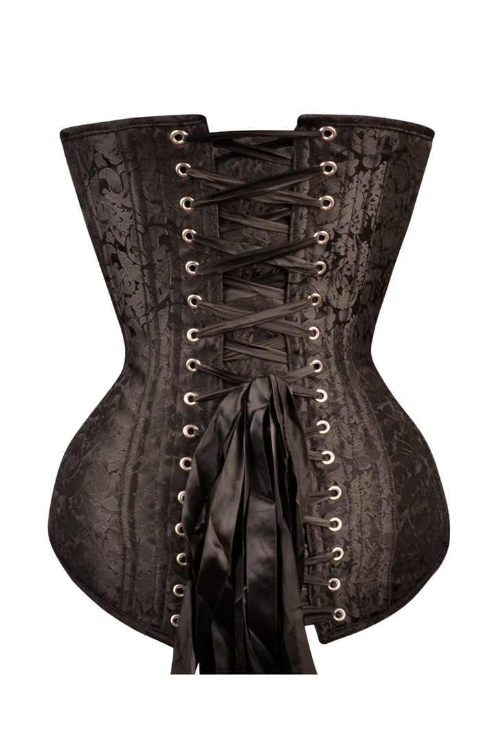 Juhn Brocade Overbust Corset