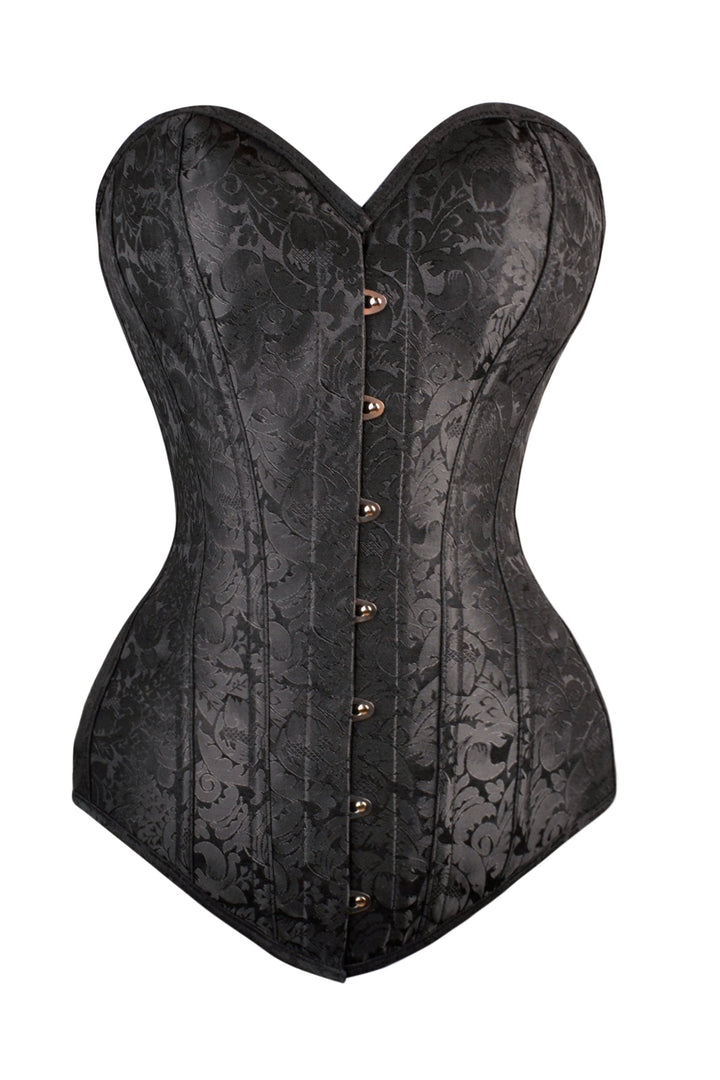 Juhn Brocade Overbust Corset