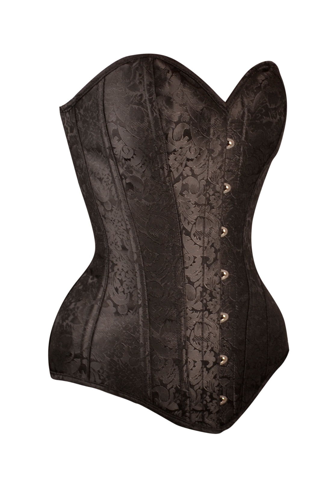 Juhn Brocade Overbust Corset