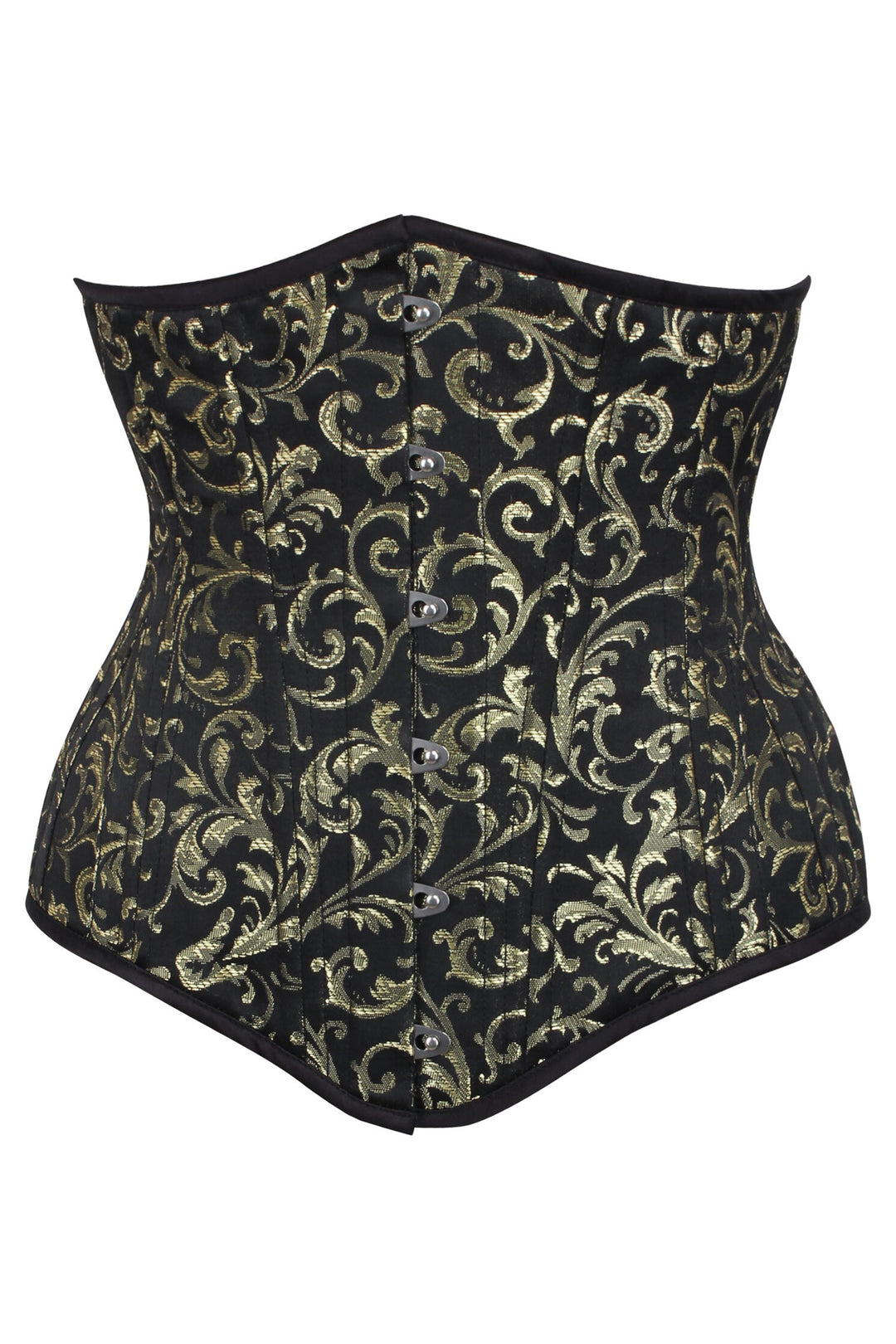 Chanstin Silver Underbust Corset