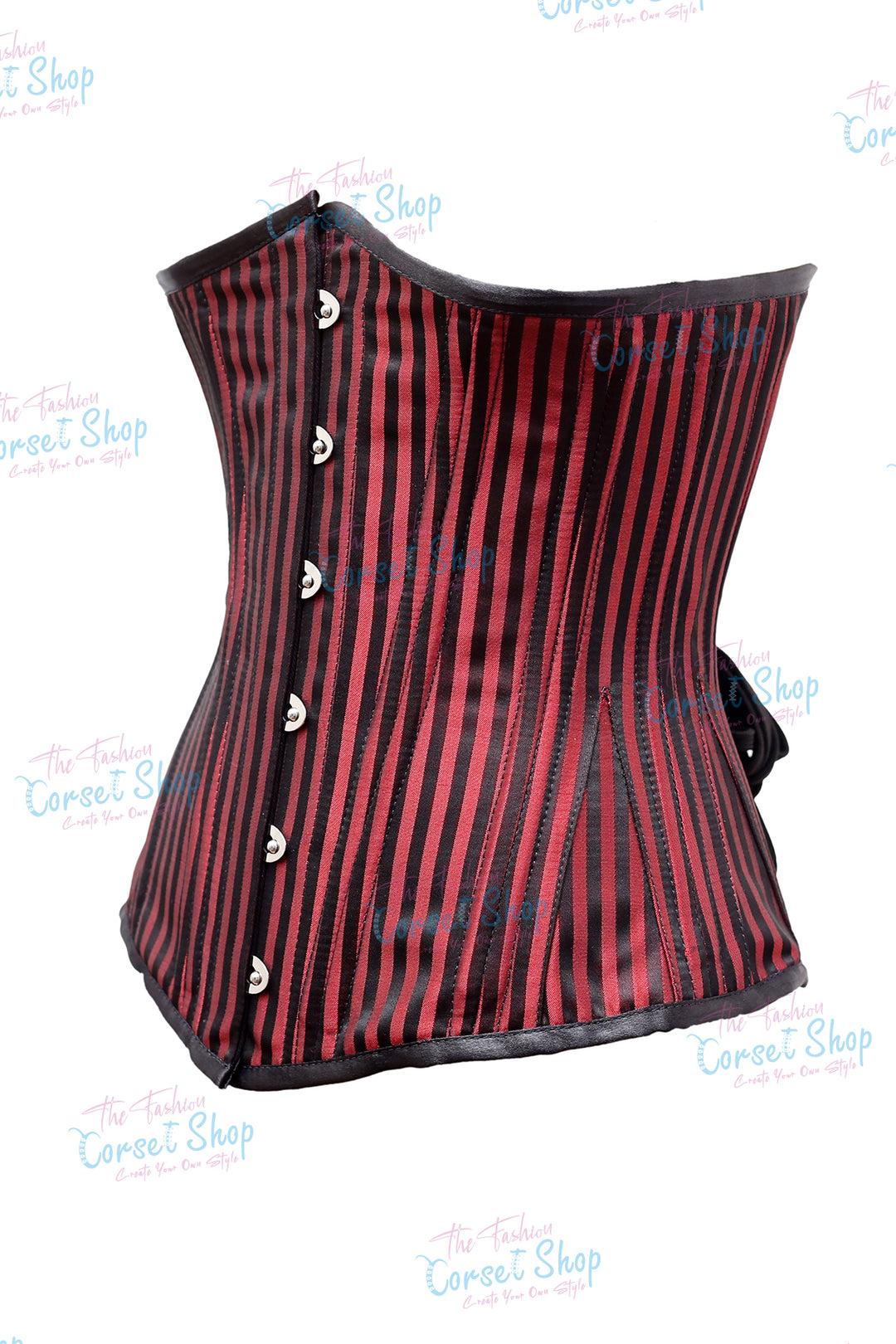 Bachmann Brocade Waist Training Corset