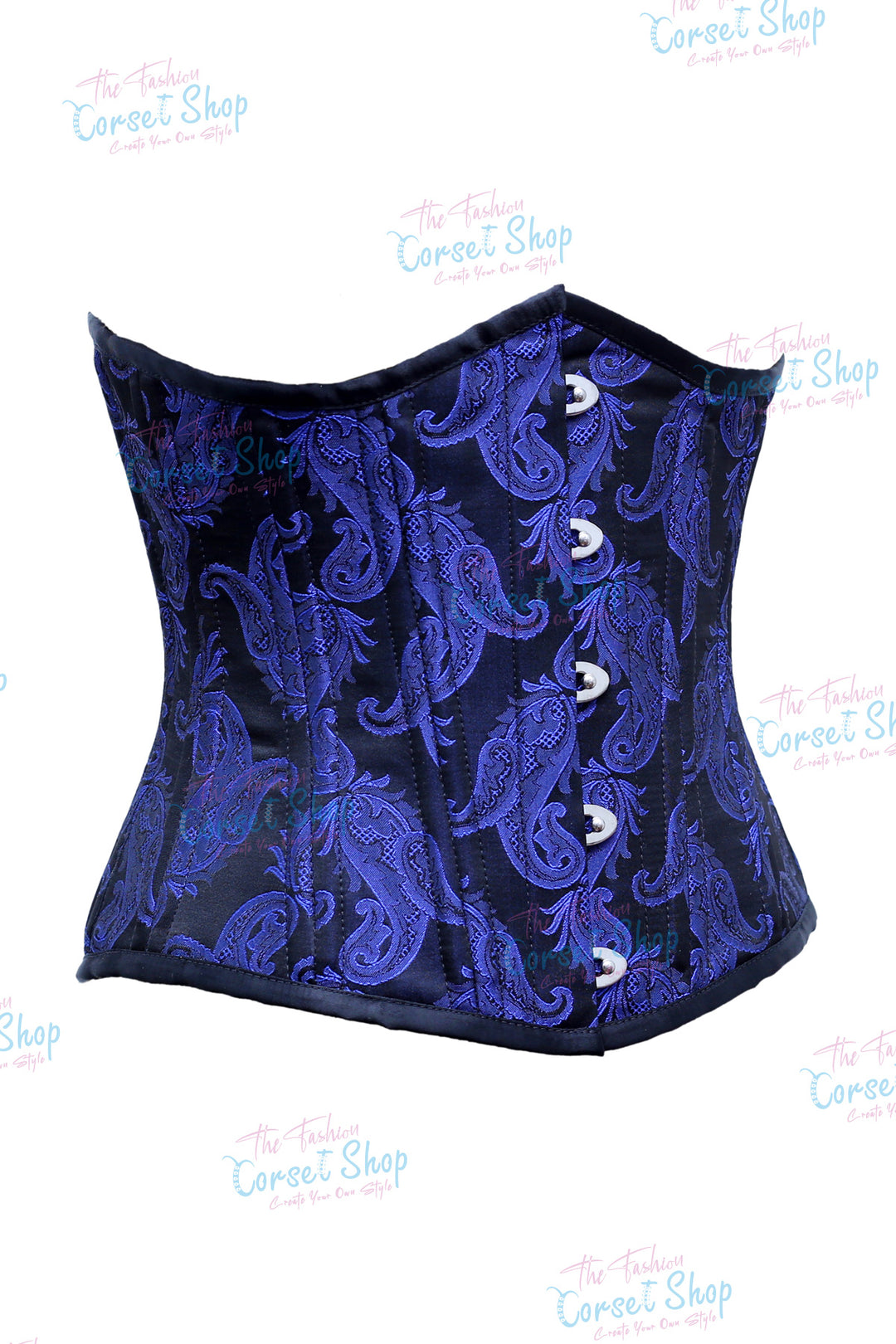 Irene Brocade Waist Training Corset