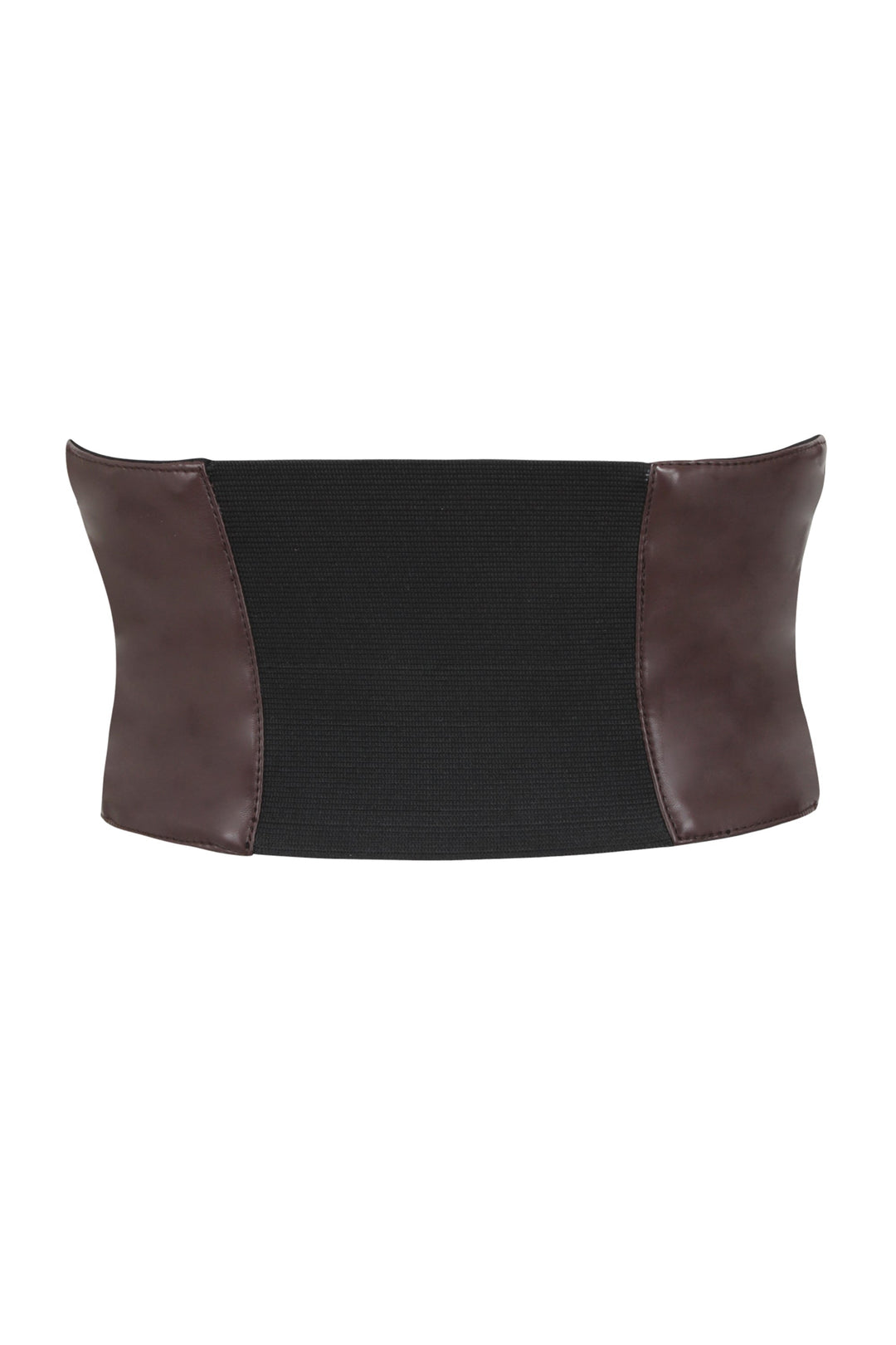 Murphy Brown Faux Leather Steampunk Belt