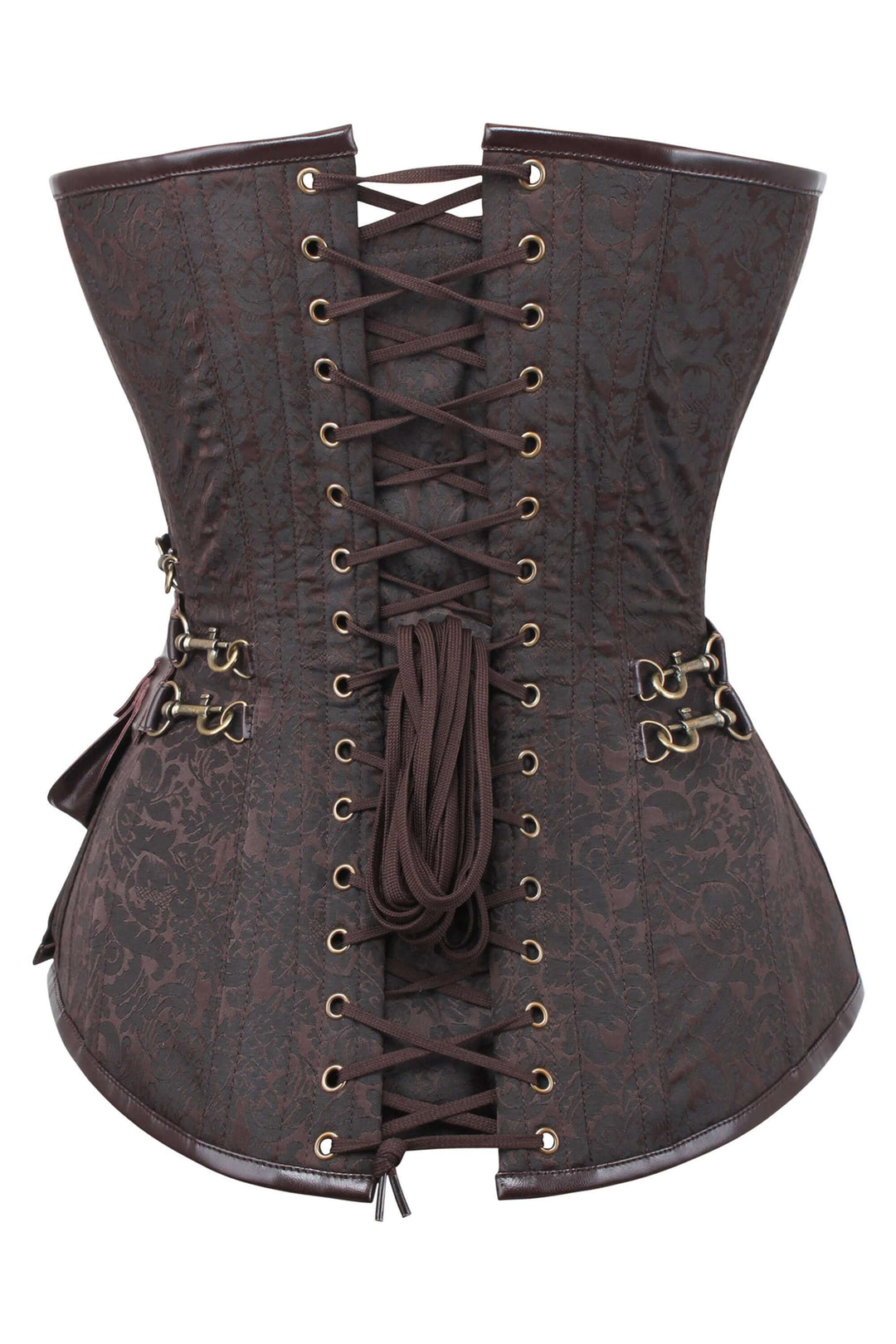Amblin Steampunk Overbust Corset