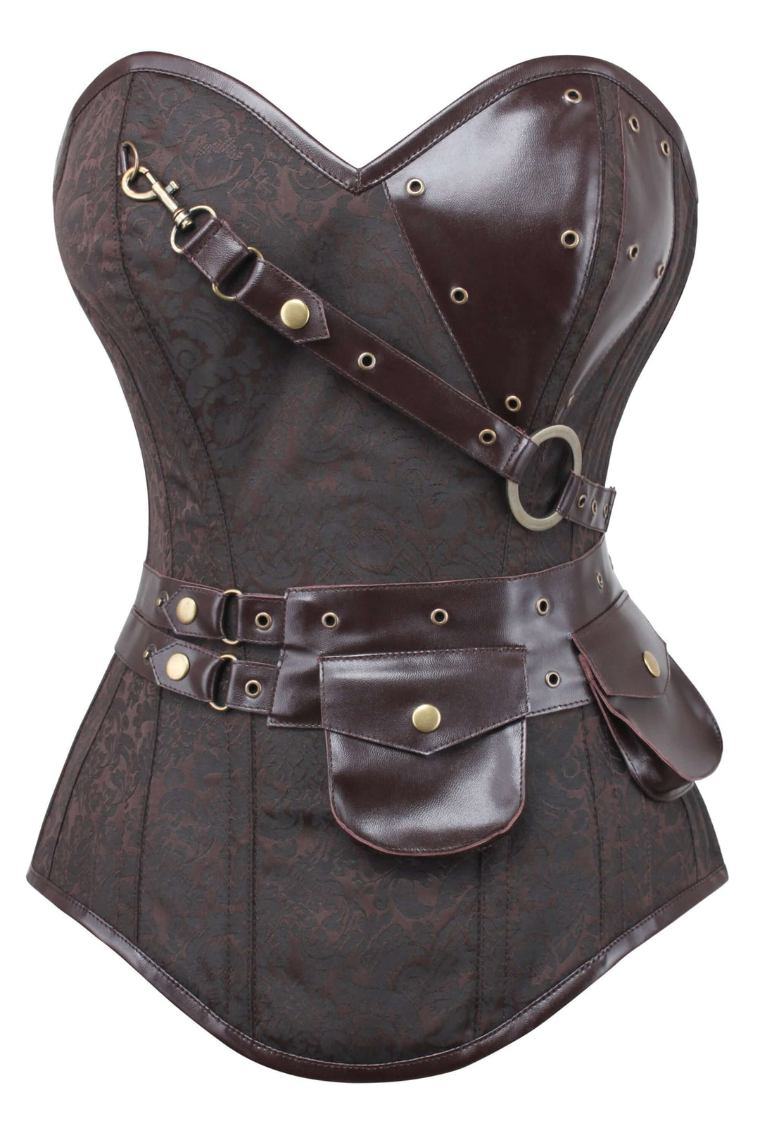 Amblin Steampunk Overbust Corset