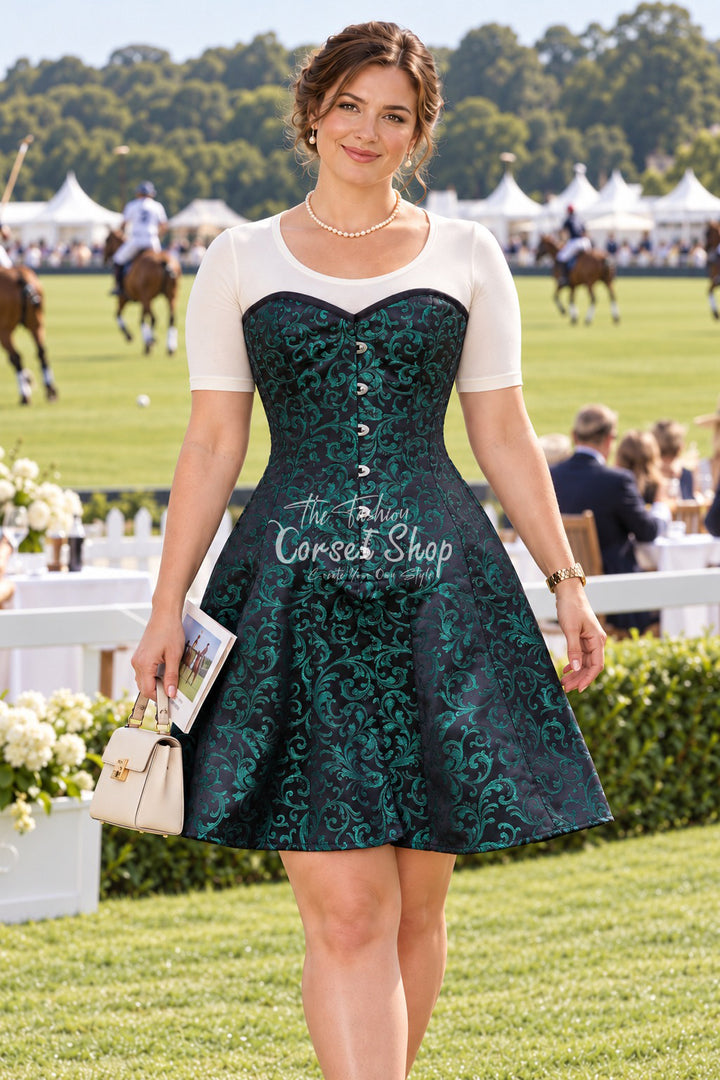 Faria Corset Dress