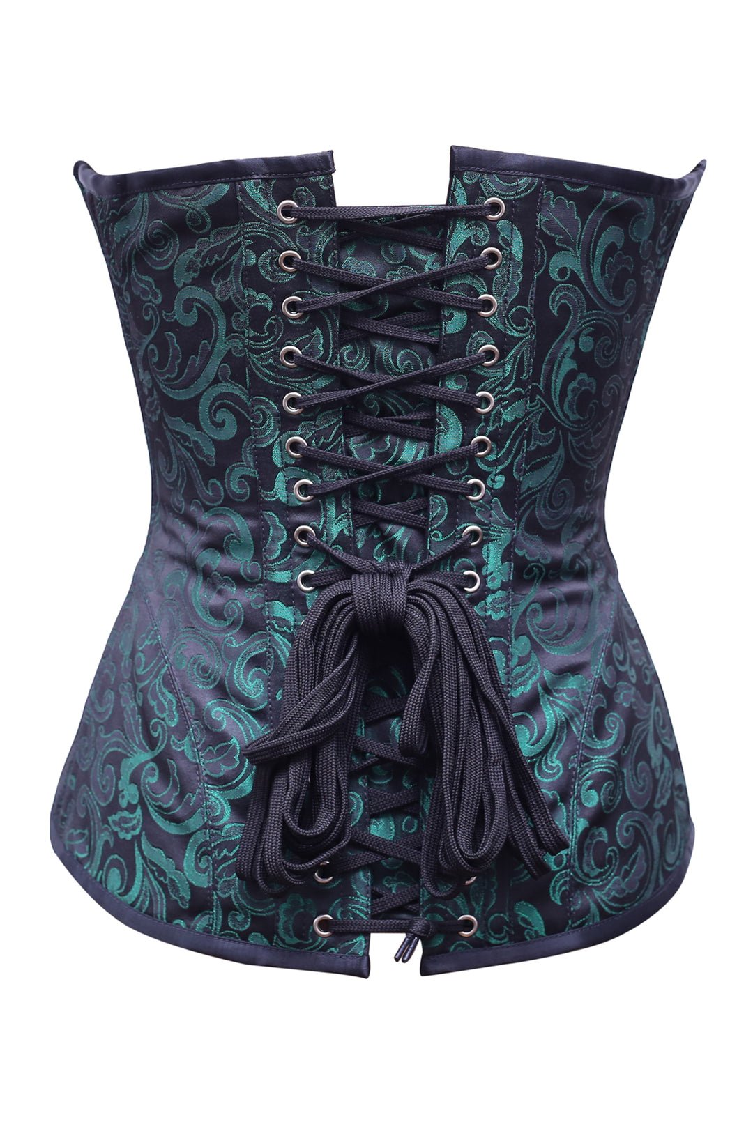 Flaur Broacde Overbust Corset