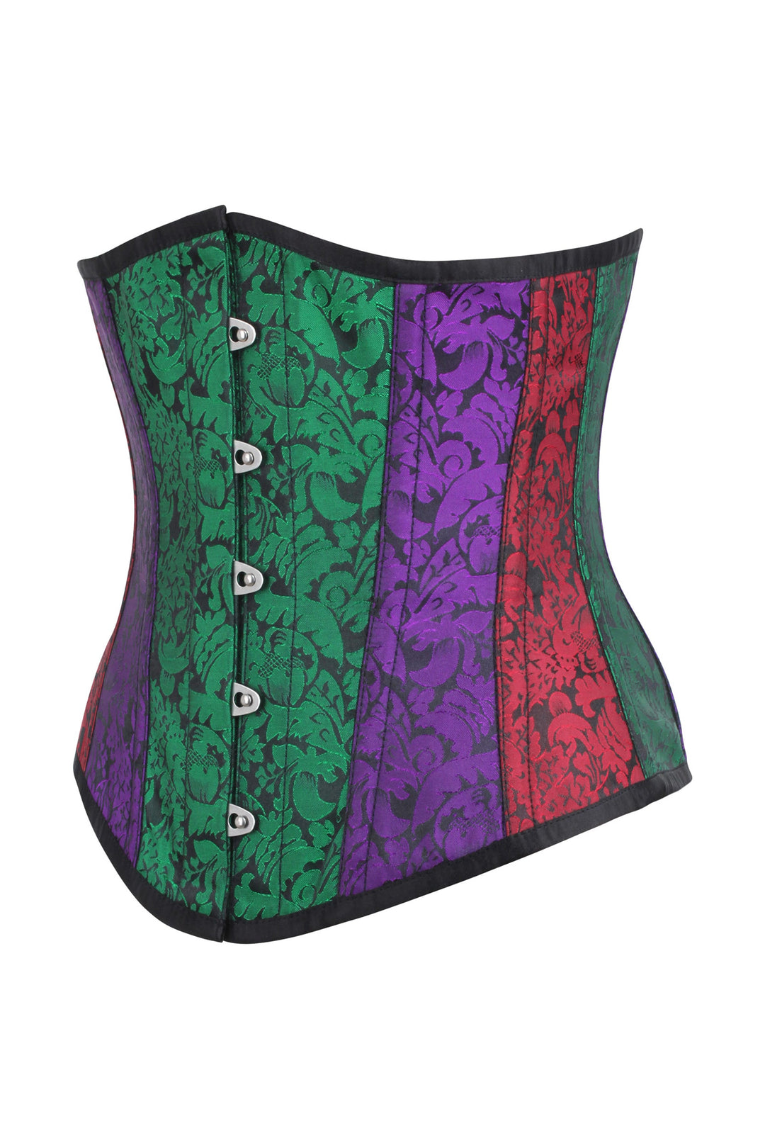 Jesal Brocade Underbust Corset