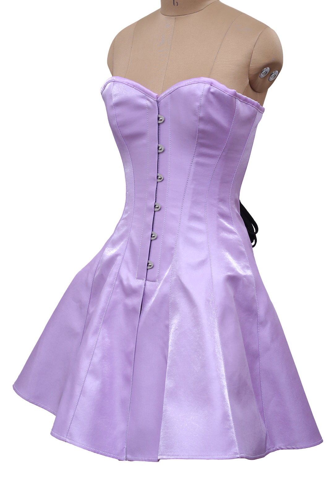 Lavander Satin