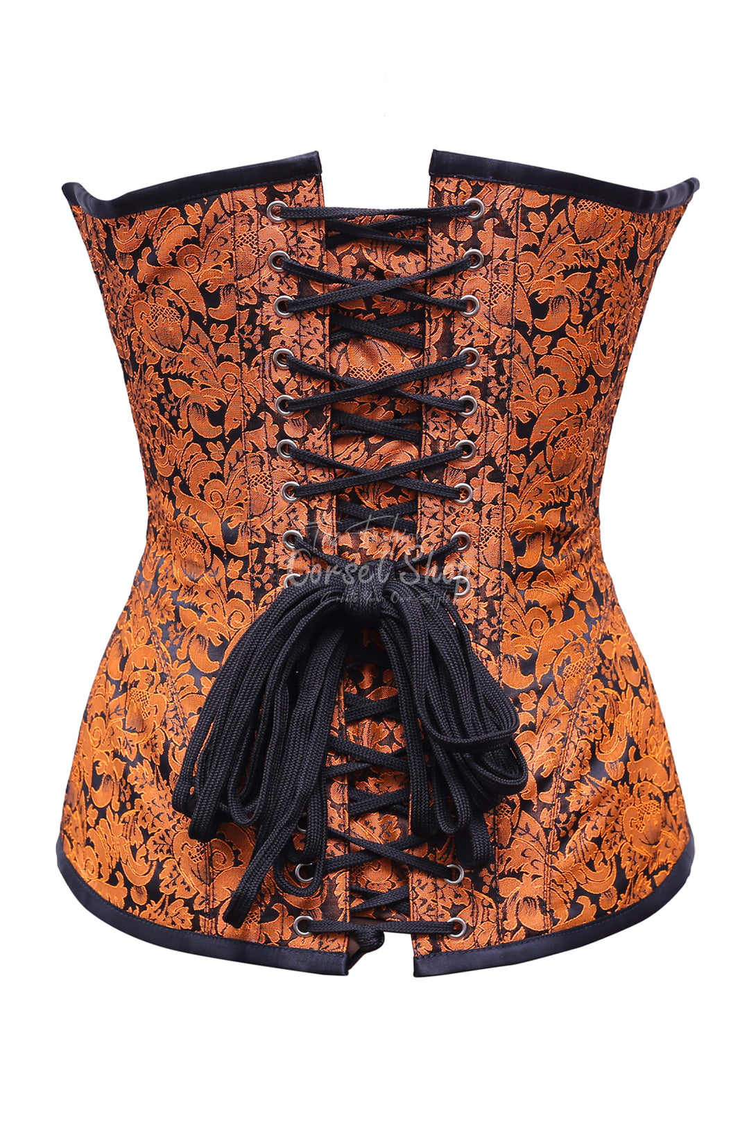 Flaur Broacde Overbust Corset