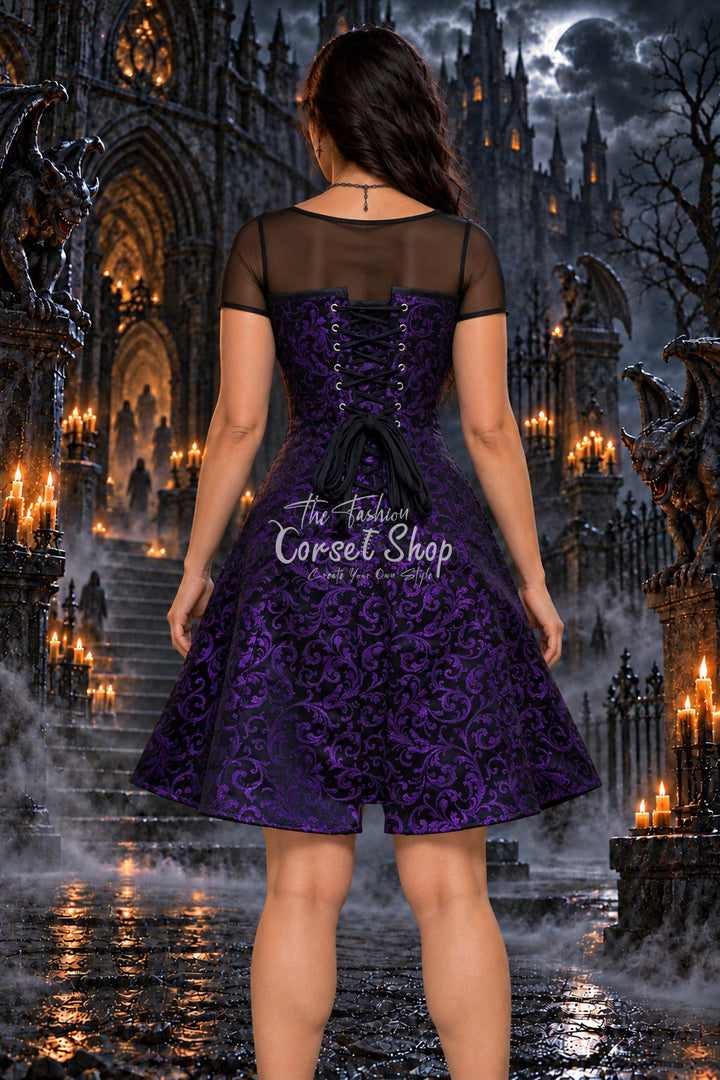 Faria Corset Dress