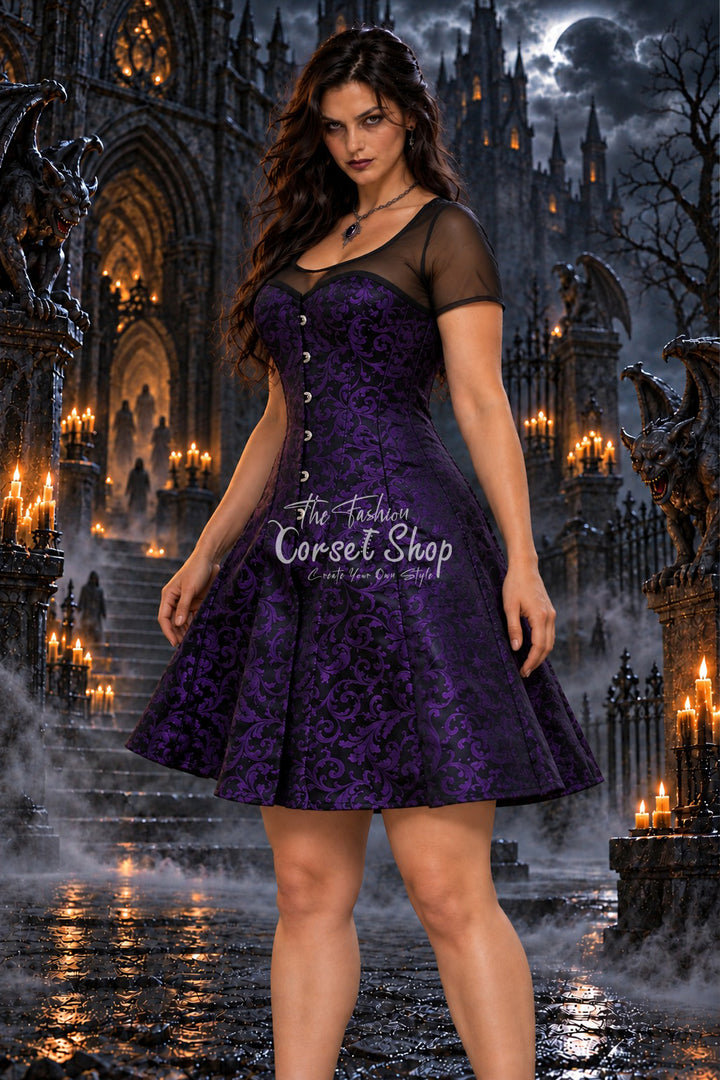 Faria Corset Dress