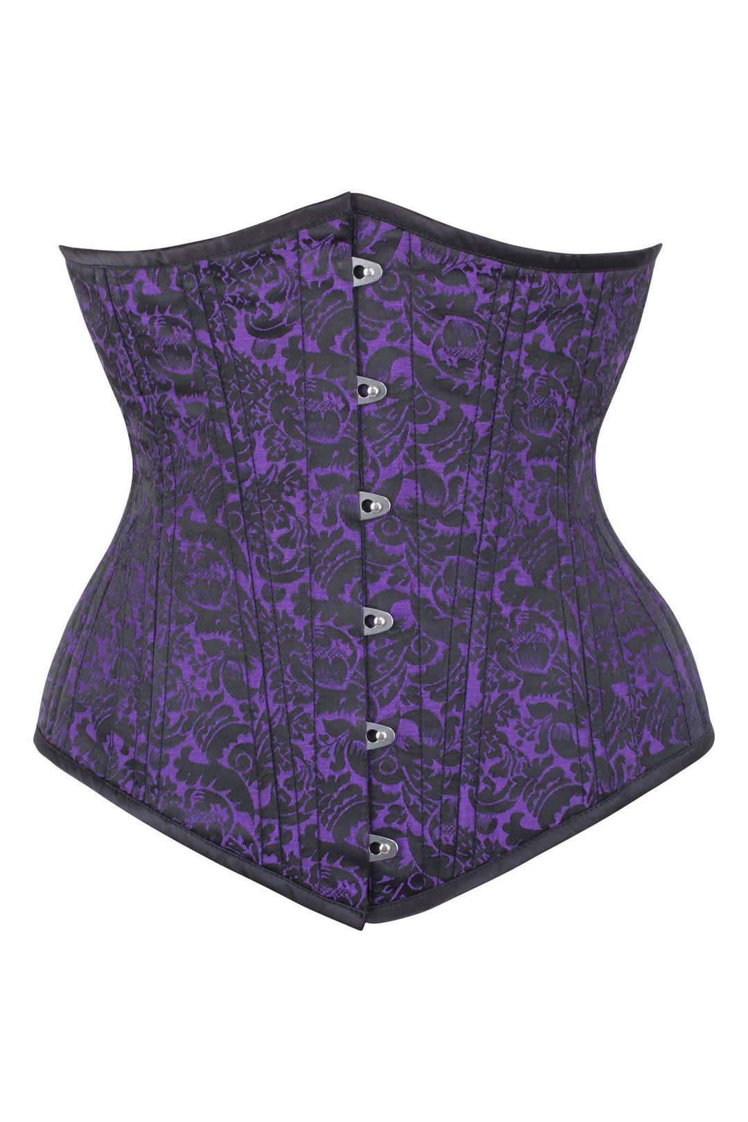 Chanstin Silver Underbust Corset
