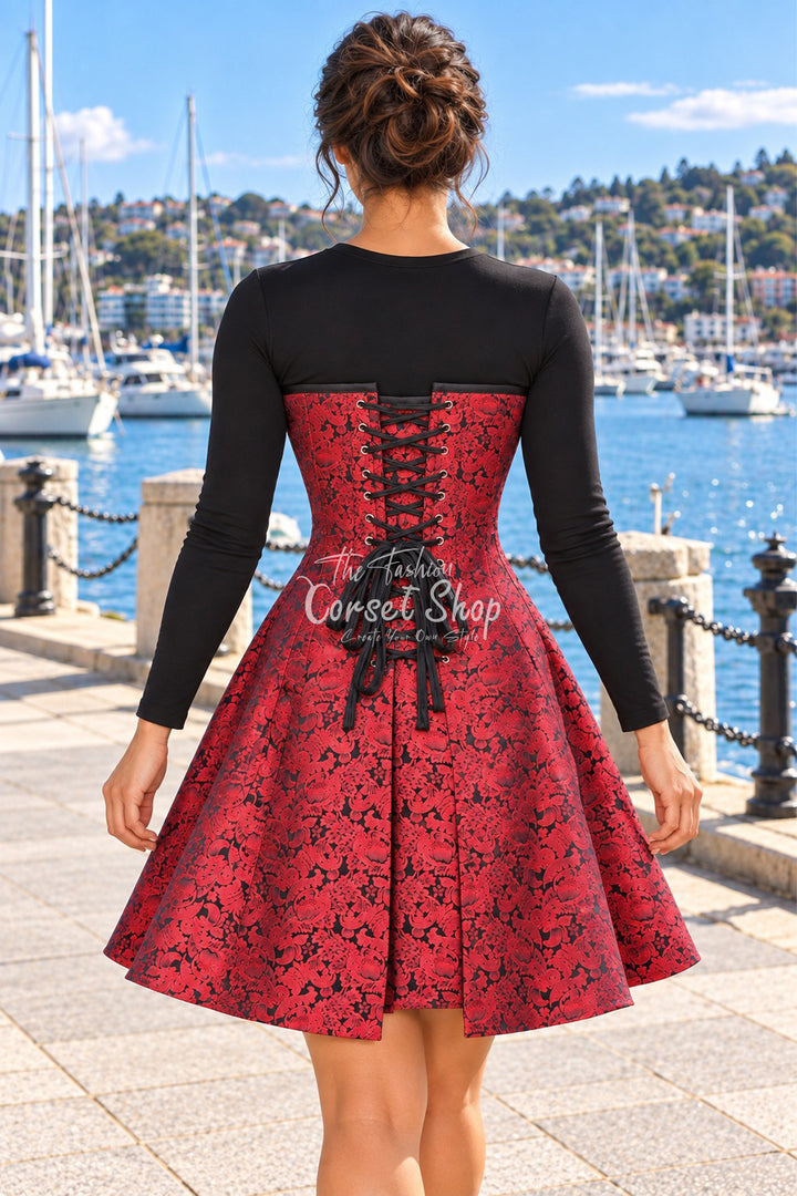 Remel Corset Dress
