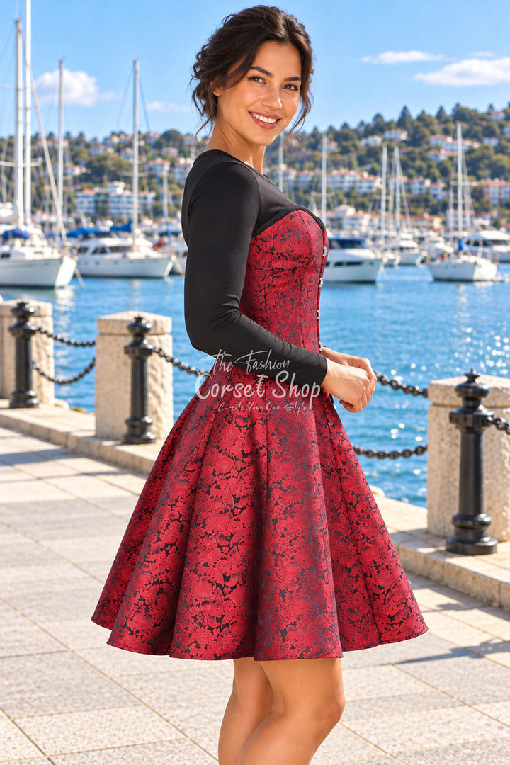 Remel Corset Dress