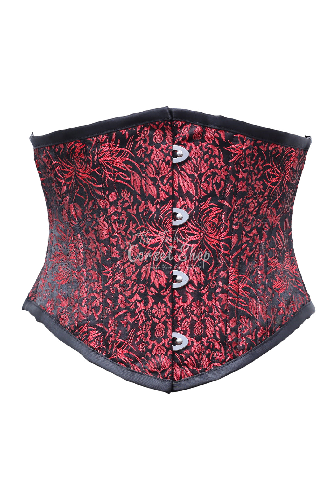 Tuffey Sexy Underbust Waist Training Corset