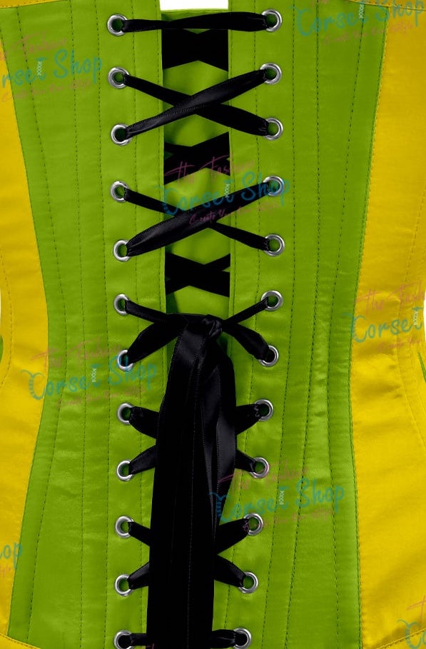 Back Lacing