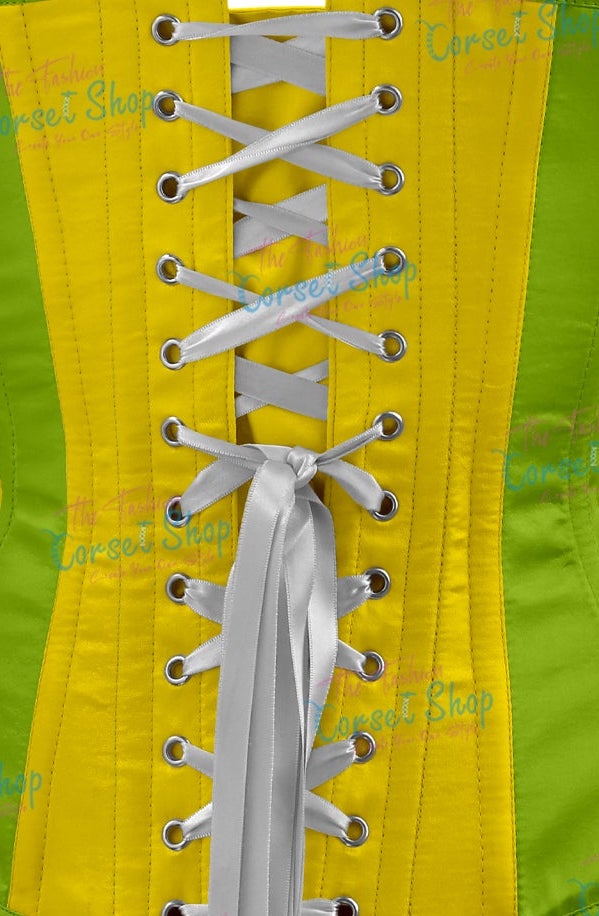 Back Lacing