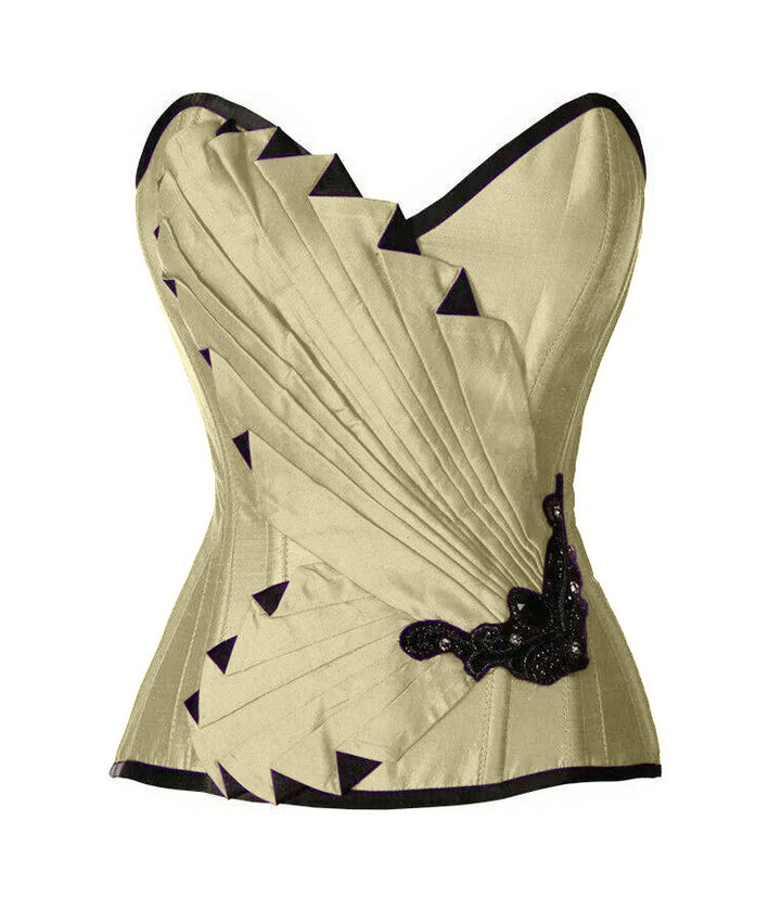 Sample 2 Format for Underbust Candy Longline with kali